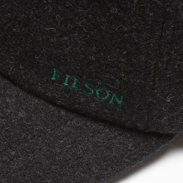 Filson Mackinaw Wool Forester Cap