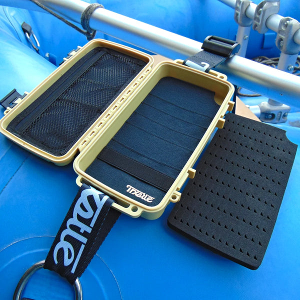 Trxstle Big Water Case & Fly Box