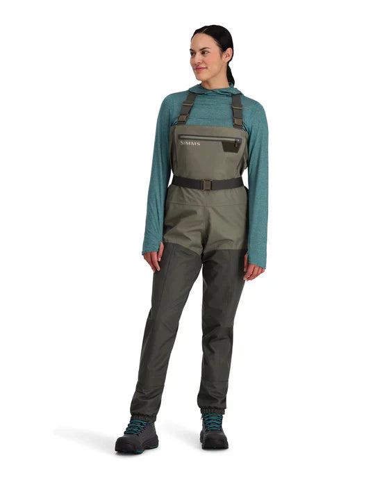 Simms W's Tributary Wader - Women's Stockingfoot