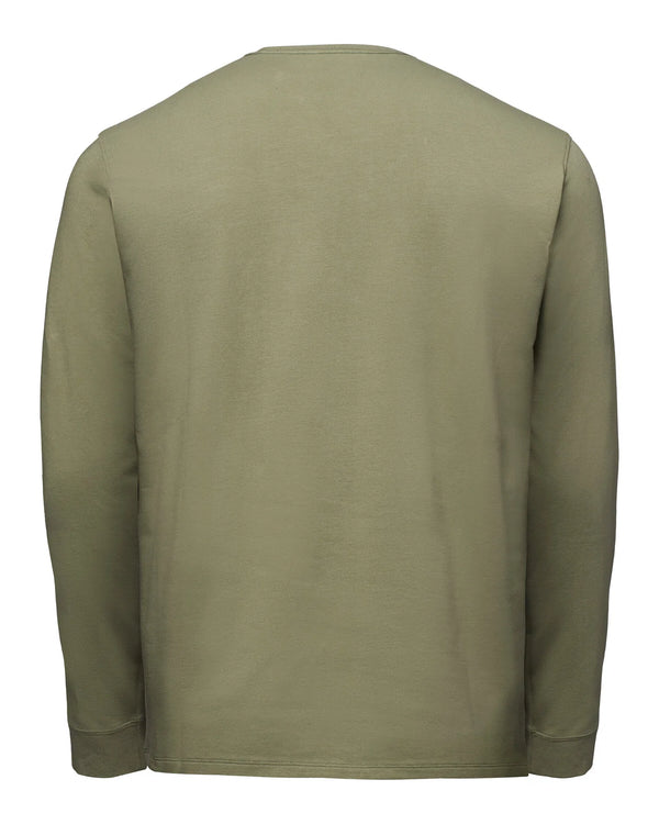 Simms Men's Harbor Long-Sleeve Crew Shirt