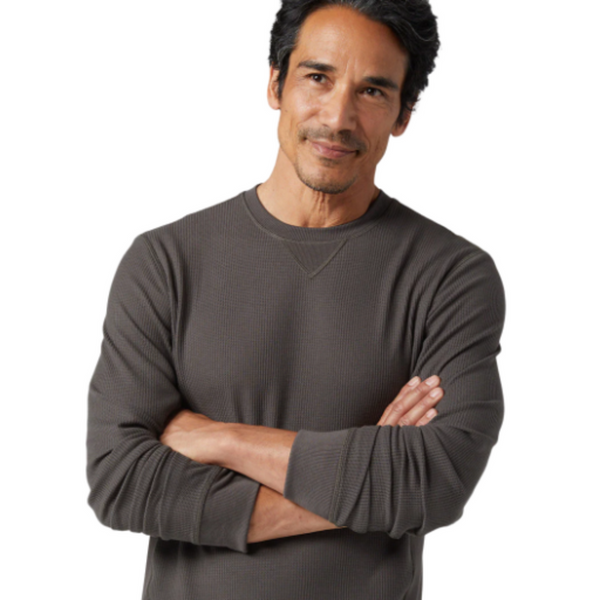 Stio Men’s Wister Waffle Long Sleeve
