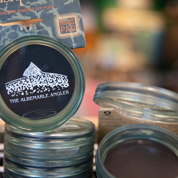 Fishpond Shallow MagPad Fly Puck - Albemarle Angler
