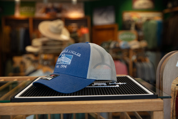 Albemarle Angler Richardson 115 Low Pro Trucker Hat