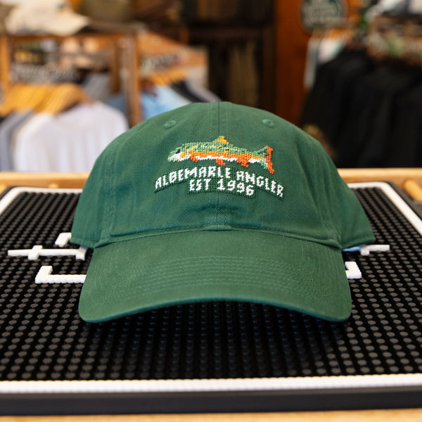 Albemarle Angler x Smathers & Branson Dad Hat