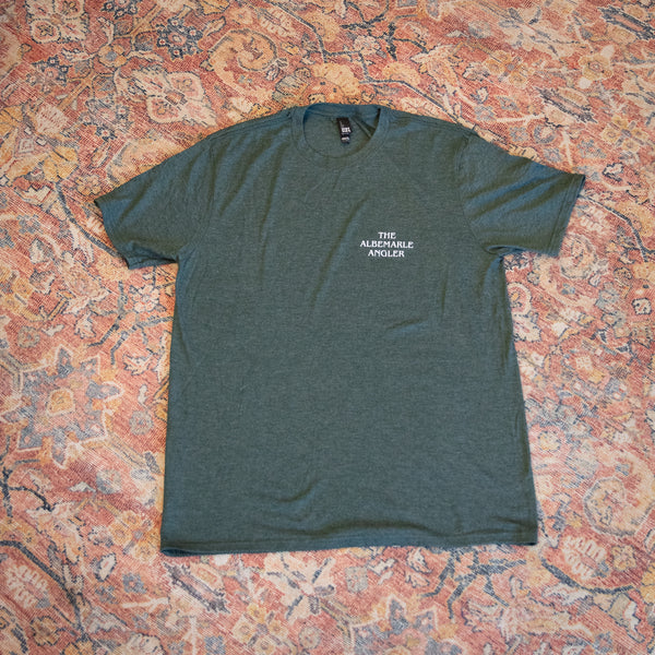 Albemarle Angler Short Sleeve T-Shirt