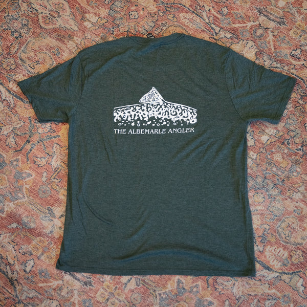 Albemarle Angler Short Sleeve T-Shirt