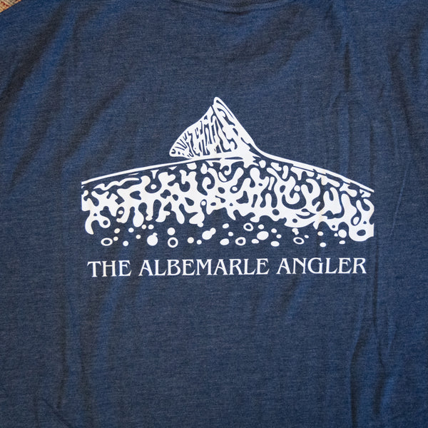 Albemarle Angler Short Sleeve T-Shirt