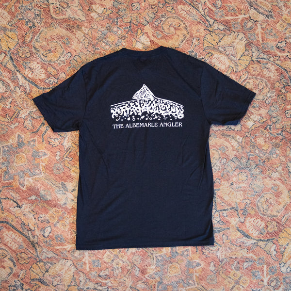 Albemarle Angler Short Sleeve T-Shirt