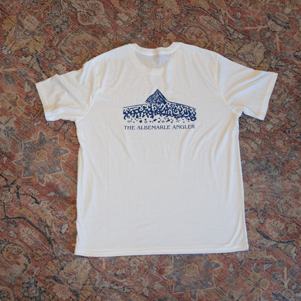 Albemarle Angler Short Sleeve T-Shirt