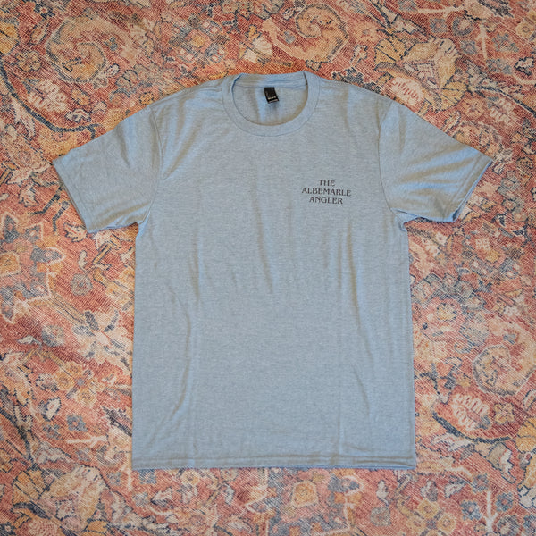 Albemarle Angler Short Sleeve T-Shirt