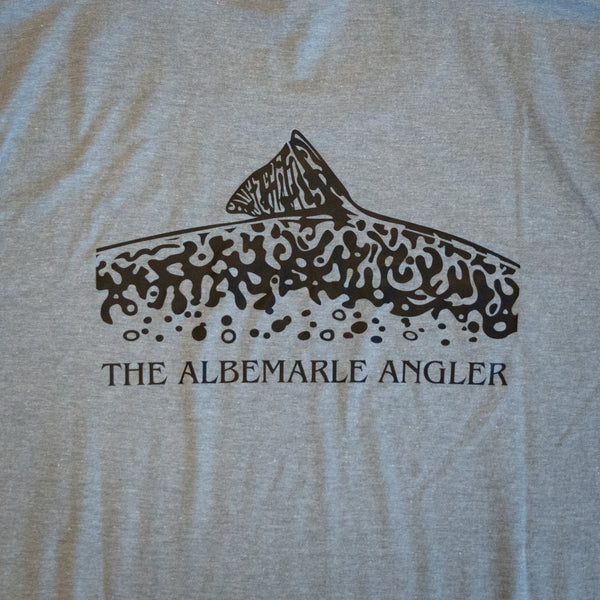 Albemarle Angler Short Sleeve T-Shirt