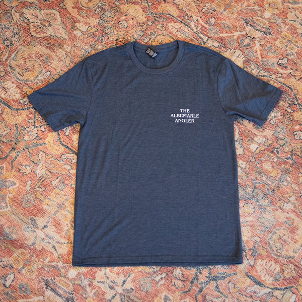 Albemarle Angler Short Sleeve T-Shirt