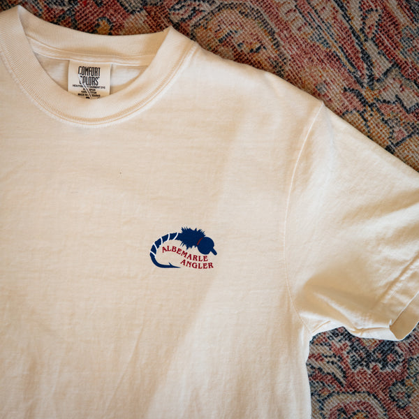 Albemarle Angler 250th T-Shirt