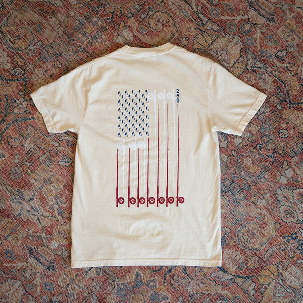 Albemarle Angler 250th T-Shirt