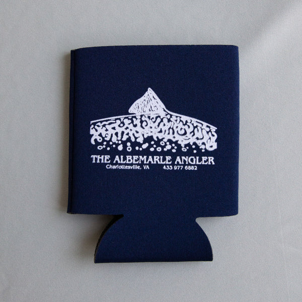 Albemarle Angler Koozie
