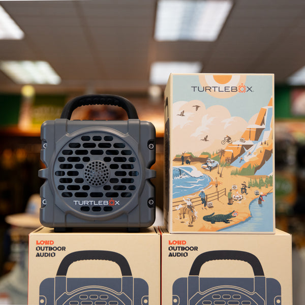 Turtlebox Cub Bluetooth Speaker