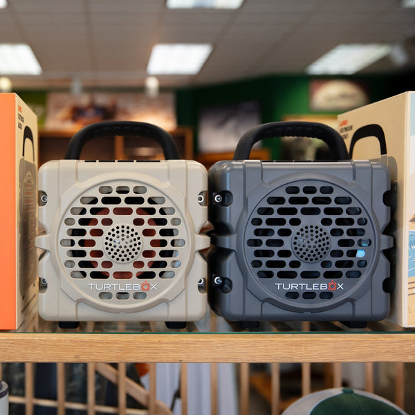Turtlebox Cub Bluetooth Speaker