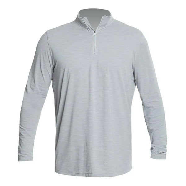Anetik Low Pro LS Quarter-Zip - Men's