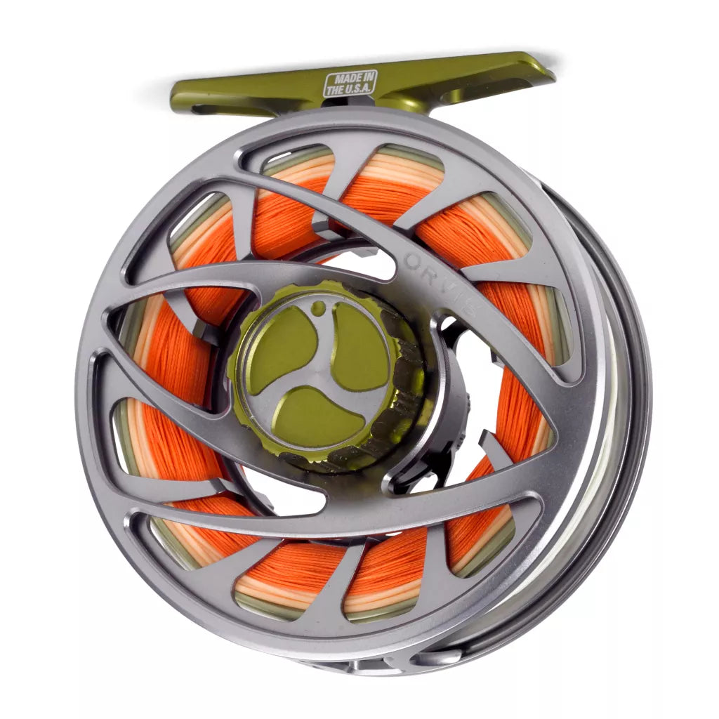 Orvis Mirage LT