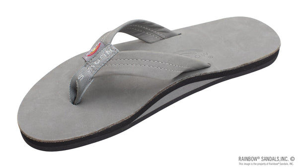 Rainbow Sandals - Premier Leather Single Layer - Men's