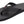 Rainbow Sandals Men's - Classic Rubber Single Layer Black