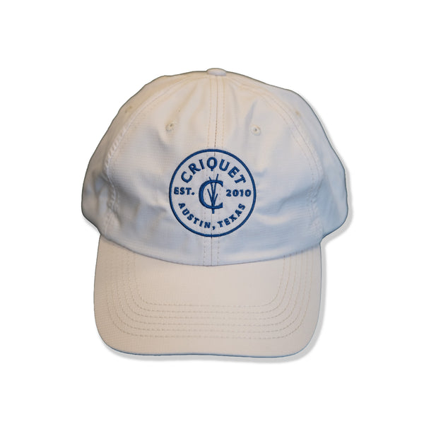 Criquet Performance Unstructured Hat