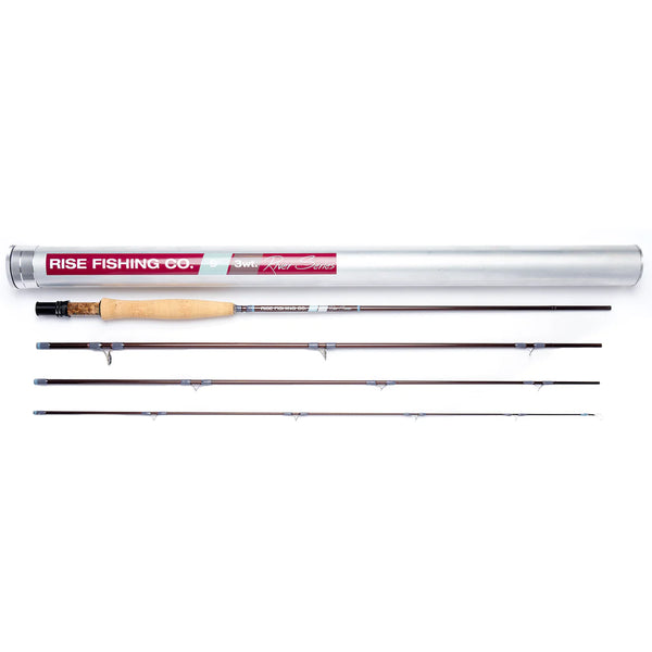 Rise Fishing River Series Fly Rod