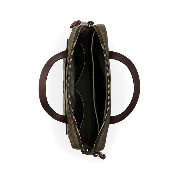 Filson Tin Cloth Compact Briefcase