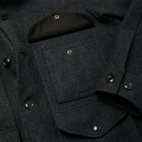 Filson Mackinaw Wool Cruiser Jacket