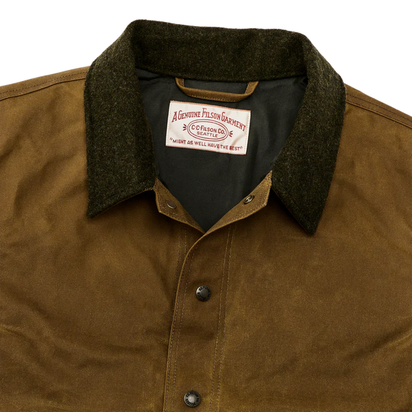 Filson Tin Cloth Work Jacket