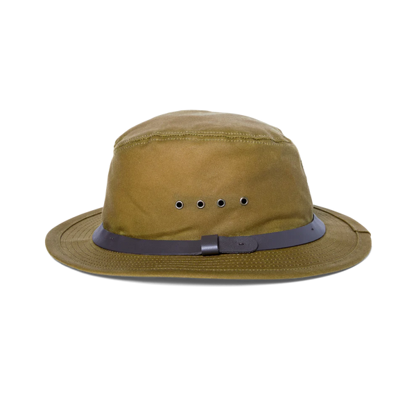 Filson Tin Cloth Packer Hat