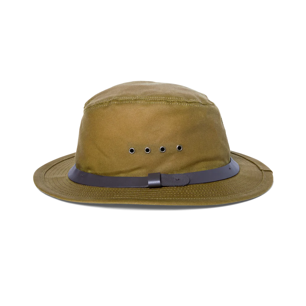 Filson Tin Cloth Packer Hat – Albemarle Angler