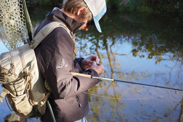 NIVIS Tendo Jacket - Angler Embroidery