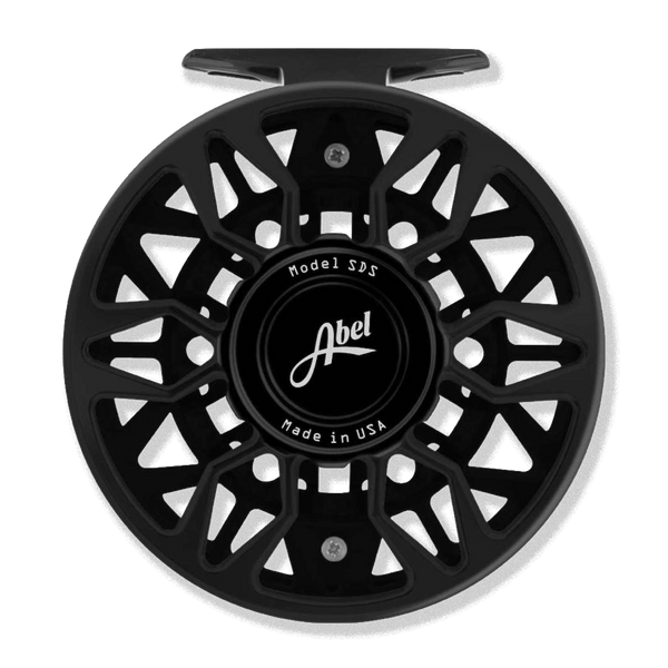 Abel SDS 7/8 Ported Fly Reel