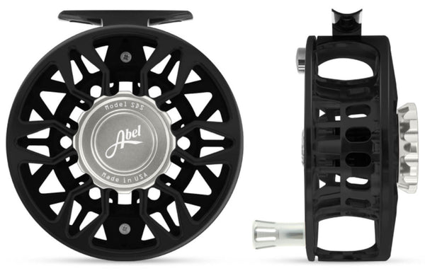 Abel SDS 7/8 Ported Fly Reel