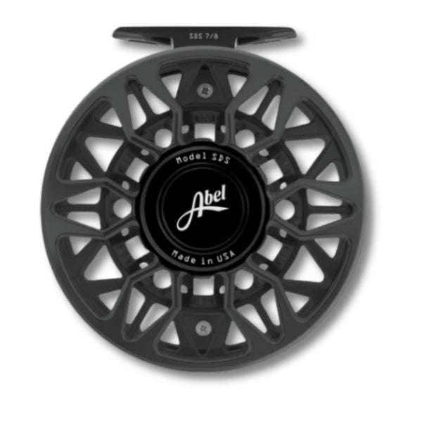 Abel SDS 7/8 Ported Fly Reel