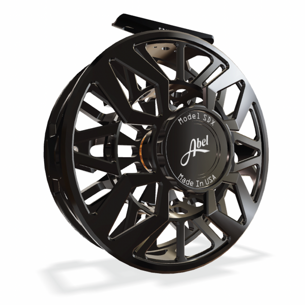 Abel SDX 9/11 Ported Fly Reel