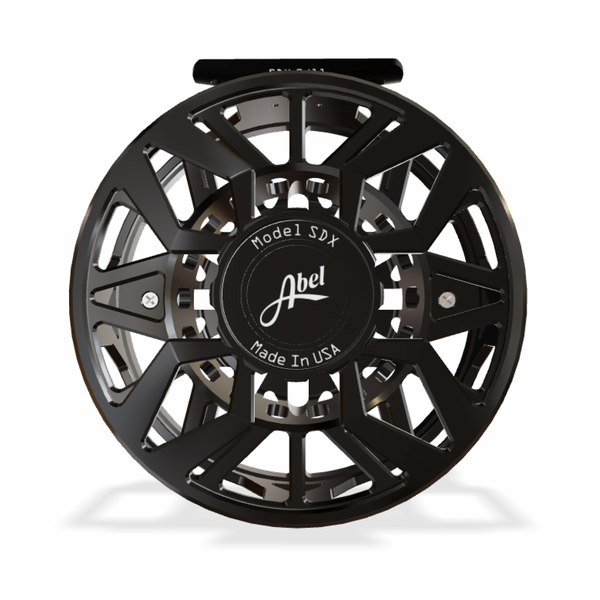 Abel SDX 9/11 Ported Fly Reel