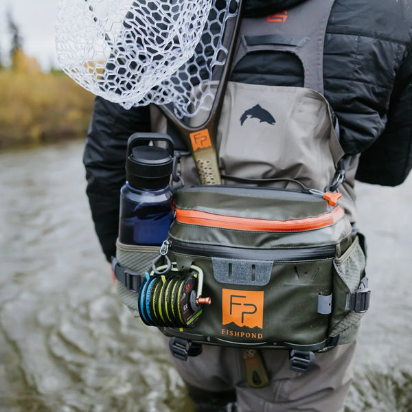 Fishpond Stormshadow Lumbar Pack