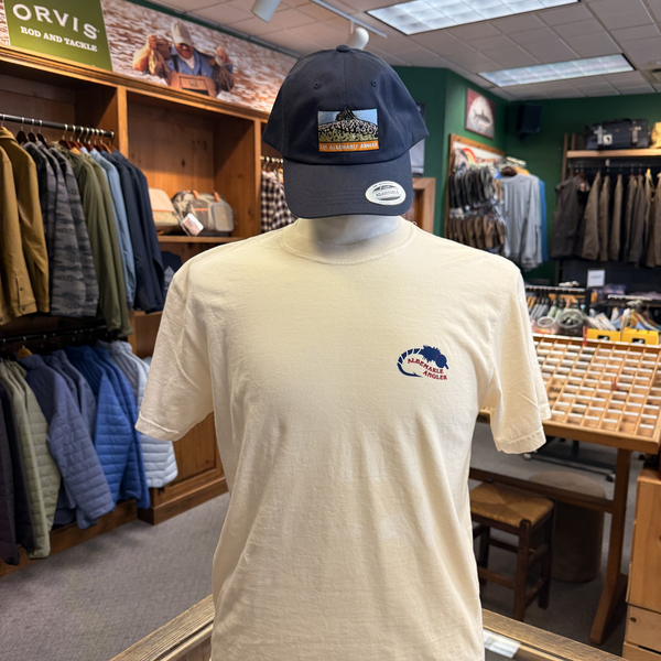 Albemarle Angler 250th T-Shirt