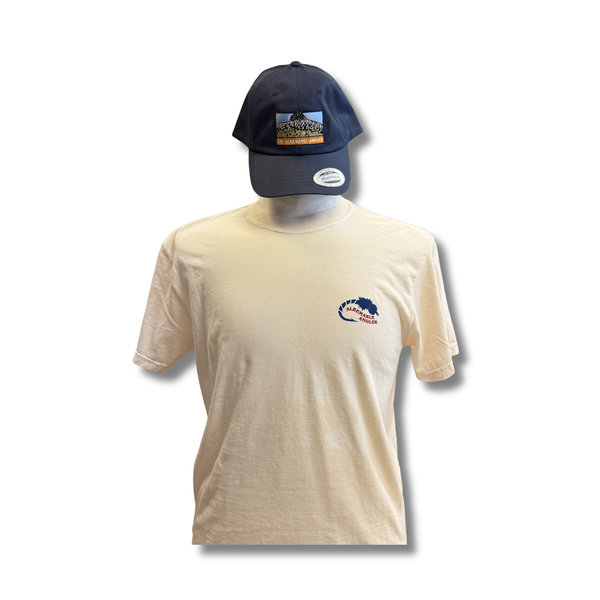 Albemarle Angler 250th T-Shirt