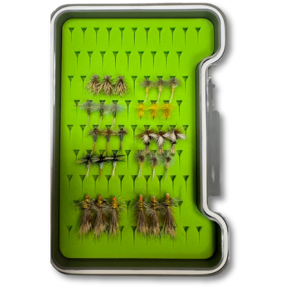 Albemarle Angler Dry Fly Box