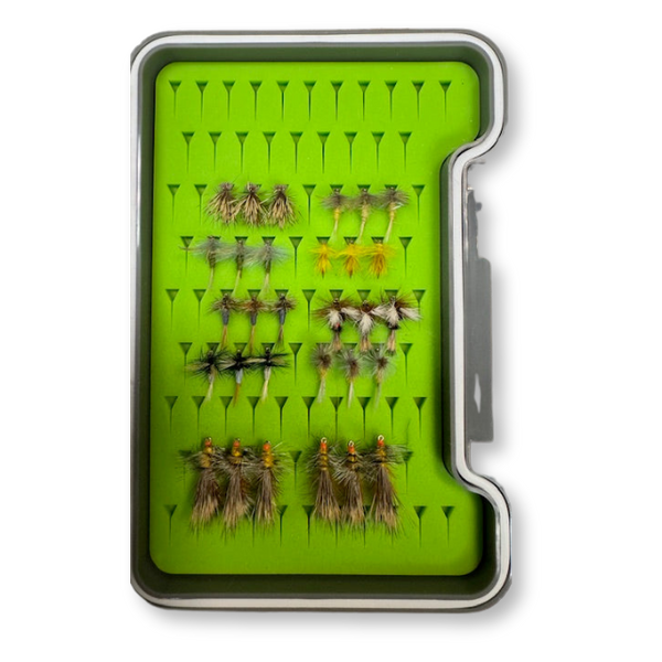 Albemarle Angler Nymph Box