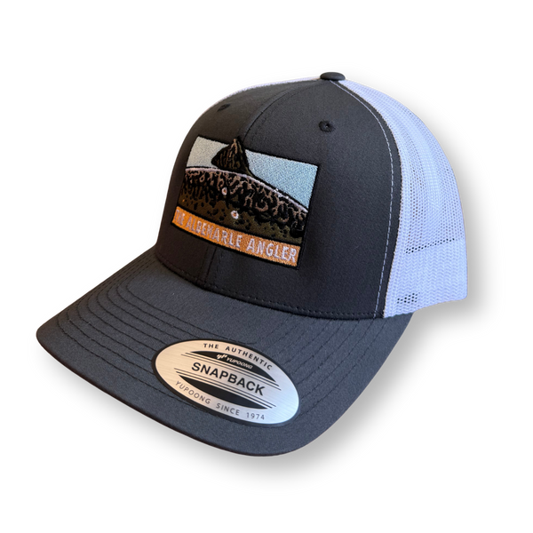 Albemarle Angler Trucker Hats