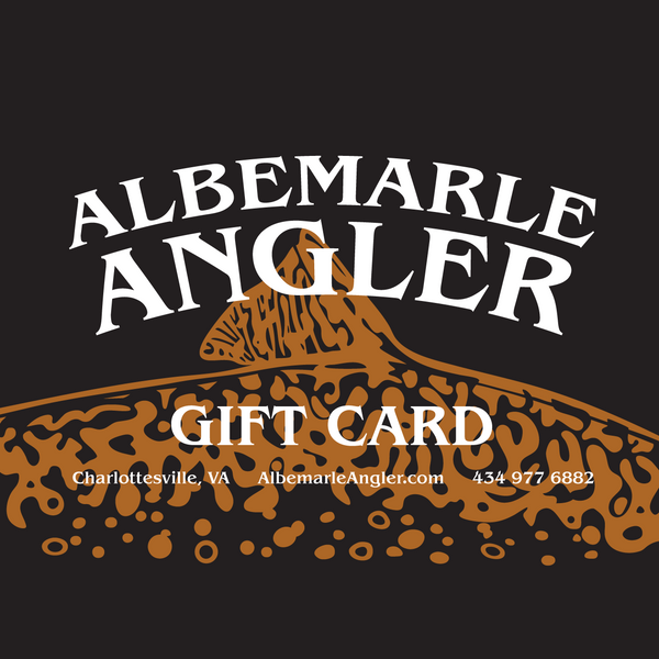 Albemarle Angler Gift Card