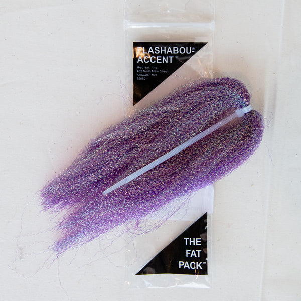 Hedron Flashabou Accent - The Fat Pack