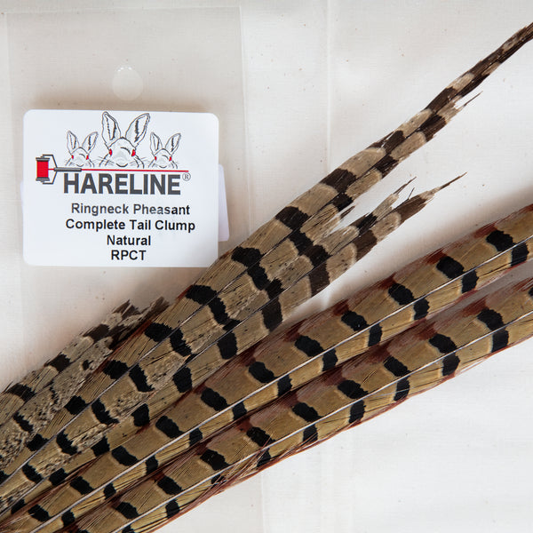 Hairline Pheasant Tail Clump