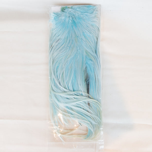 Dyed Saddle Hackle