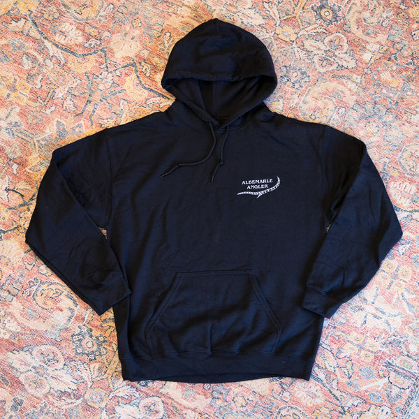 Albemarle Angler Musky Hoodie