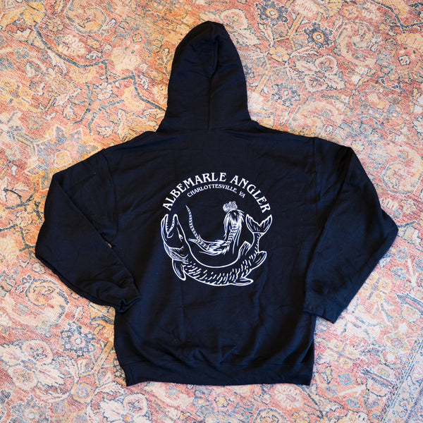 Albemarle Angler Musky Hoodie